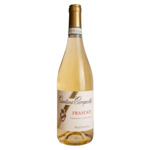 Vinho Italiano Cantina Cerquetta Frascati Branco 750ml