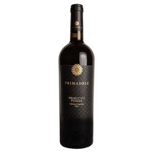 Vinho Italiano Primasole Primitivo 750ml