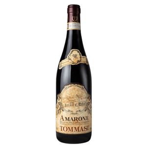 Vinho Italiano Amarone Della Valpolicella Classico Tommasi 750ml