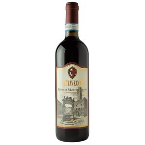 Vinho Italiano Gattavecchi Rosso Di Montepulciano 750ml