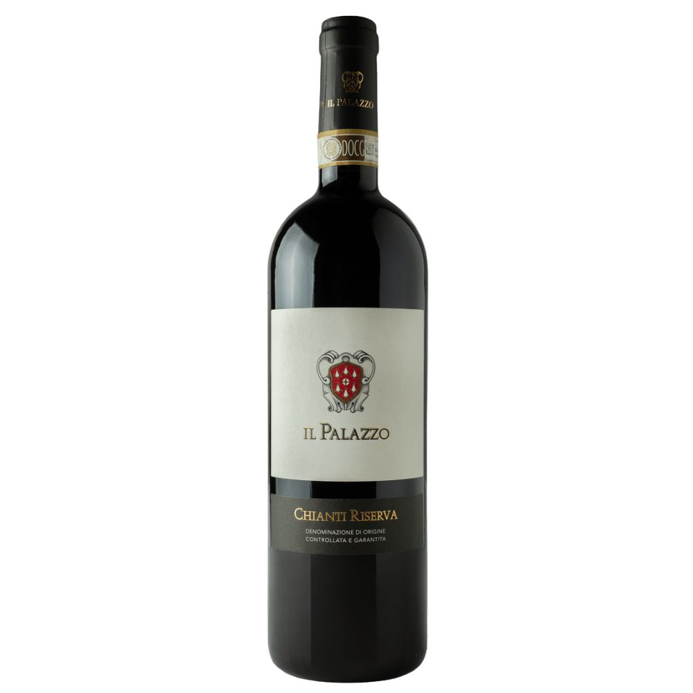Vinho Italiano IL Palazzo Chianti Riserva 750ml