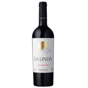 Vinho Argentino La Linda Malbec 750ml