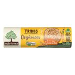 BiscoitoIntegralOrganicoGranolaMelMaeTerraTribosPacote130gFestval7896496917723