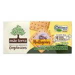 BiscoitoCrackerIntegralOrganicoMultigraosMaeTerraPacote130g