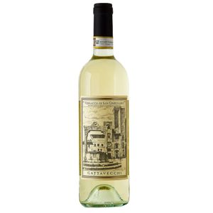 Vinho Italiano Gattavechi Vernaccia 750ml