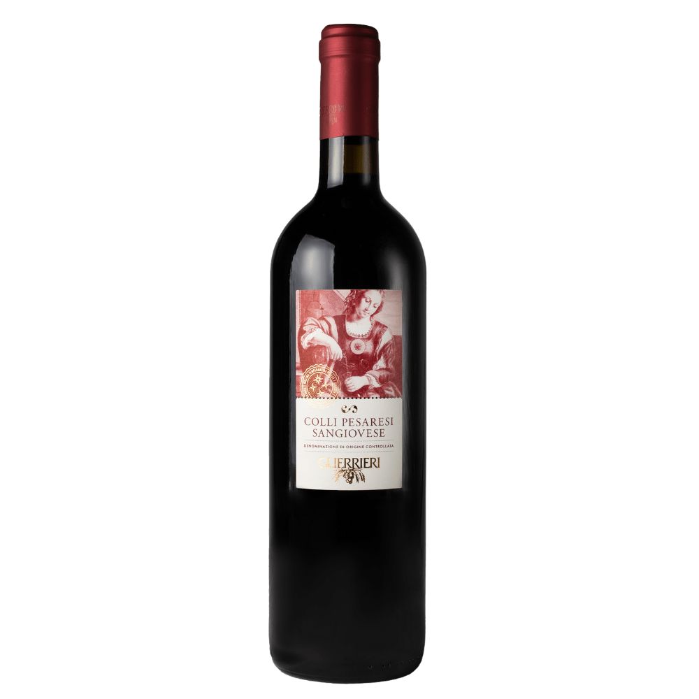 Vinho Italiano Colli Pesaresi Sangiovese 750ml