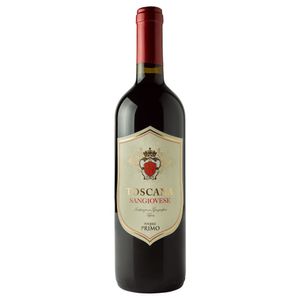 Vinho Italiano Toscana Sangiovese Podere Primo 750ml