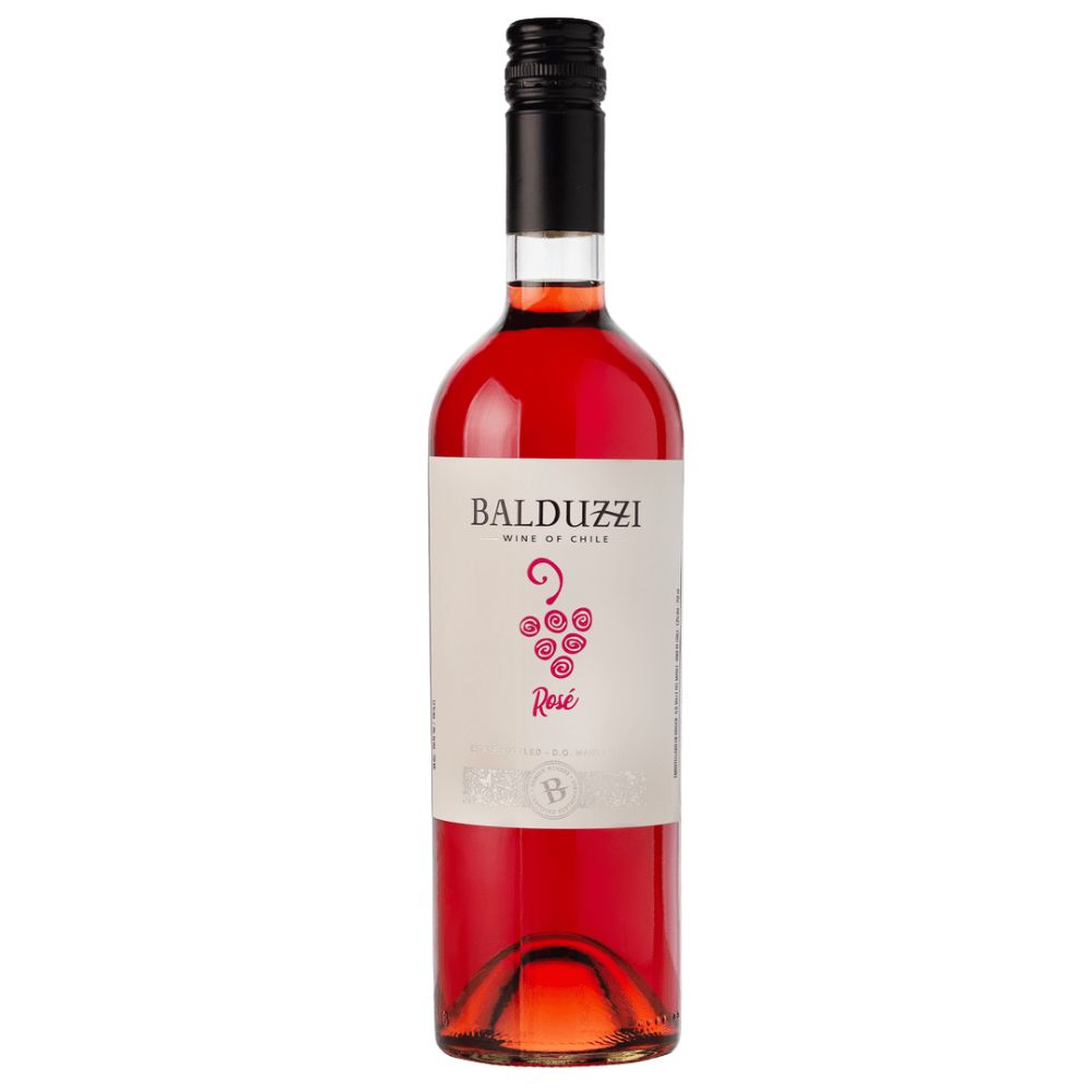 Vinho Chileno Balduzzi Rosé 750ml