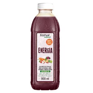 Suco Festval Energia 900ml