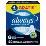 absorvente-com-abas-seca-always-noturno-grande-pacote-32-unidades-gratis-4-absorventes-festval-7506339325263