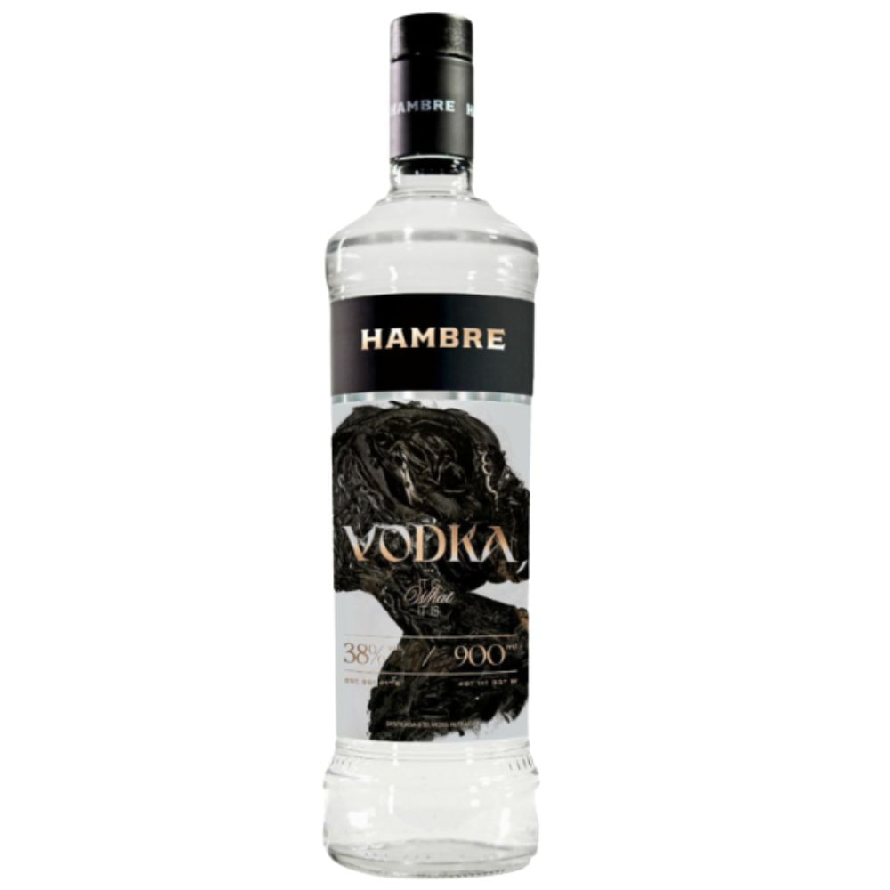 Vodka Hambre 900ml
