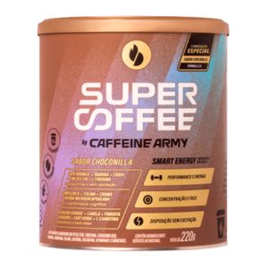 SuperCoffee By Caffeine Choconila 3.0 220g