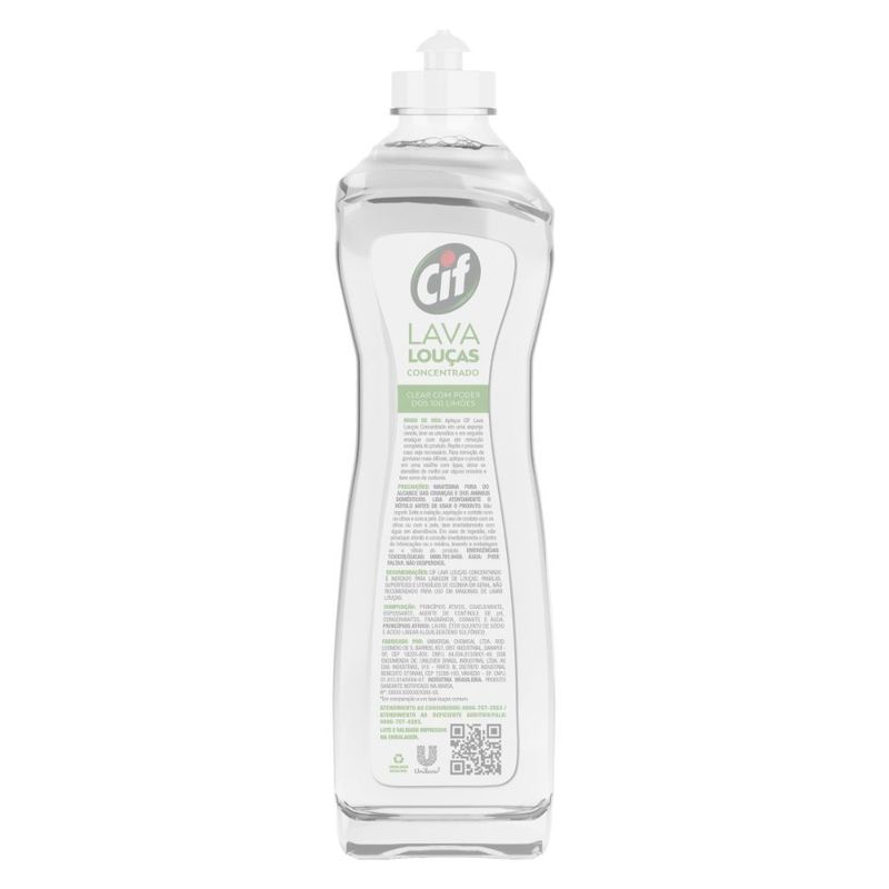 lava-loucas_liquido_concentrado_clear_poder_dos_100_limoes_cif_frasco_420ml