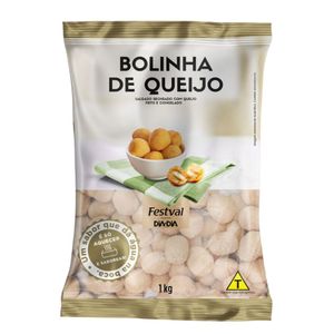 Bolinha de Queijo Festval 1kg