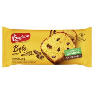 Bolo Cenoura Bauducco Pacote 280g