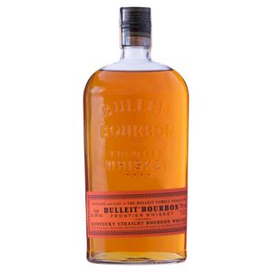 Whisky Americano Bourbon Bulleit Garrafa 750ml