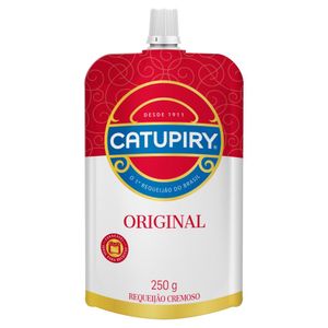 Requeijão Cremoso Original Catupiry Squeeze 250g