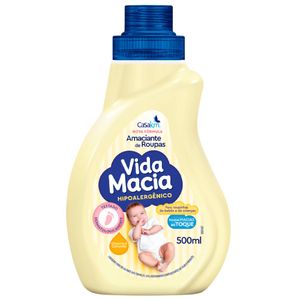 Amaciante Vida Macia  Glicerina & Camomila 500ml