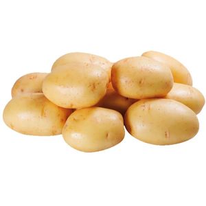 Batata Monalisa Aproximadamente 160g/un