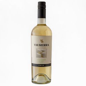 Vinho Chileno Valsierra Varietal Sauvignon Blanc 750ml