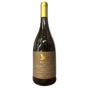 Vinho Argentino Verum Red Blend Reserva 750ml