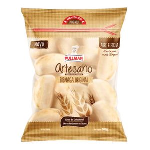 Bisnaguinha Pullman Artesano 300g