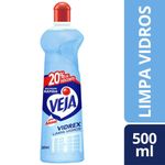 limpa-vidro-liquido-tradicional-veja-vidrex-squeeze-500ml-gratis-20--de-desconto-festval-7891035800207