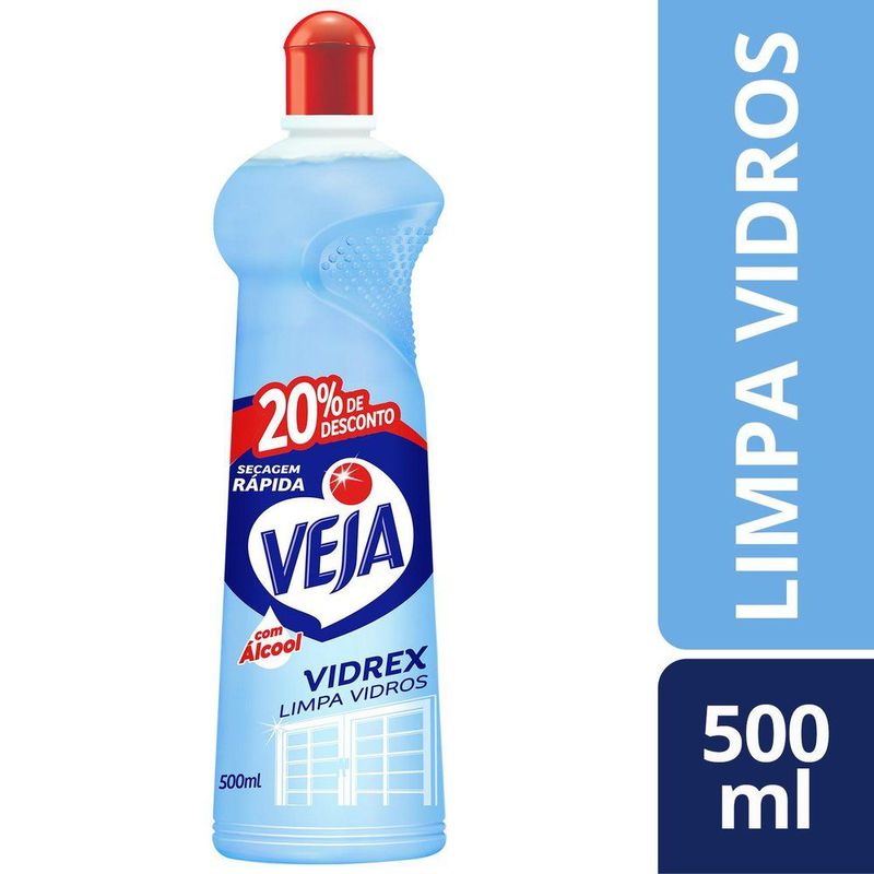 limpa-vidro-liquido-tradicional-veja-vidrex-squeeze-500ml-gratis-20--de-desconto-festval-7891035800207