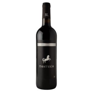 Vinho Espanhol Monterío Tempranillo Victorianas Tinto 750ml