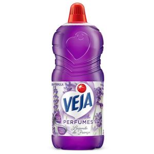 Limpador Perfumado Lavanda da França Veja Perfumes Frasco 2L