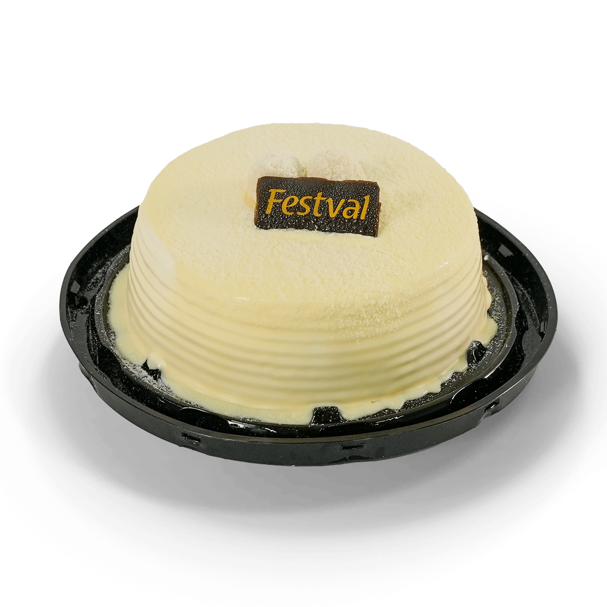 Bolo De Leite Ninho Aproximadamente 450g/un