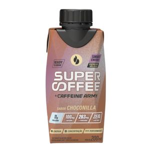 Supercoffee Choconilla Ready To Drink 200g
