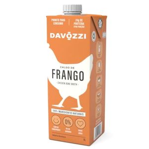 Caldo de Frango Davozzi 1L