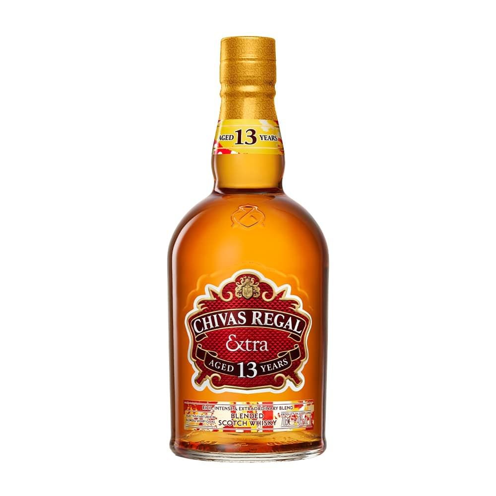 Whisky Chivas Regal Extra 13 Anos 750ml