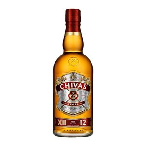 Whisky Chivas Regal 12 anos Escocês  - 750 ml