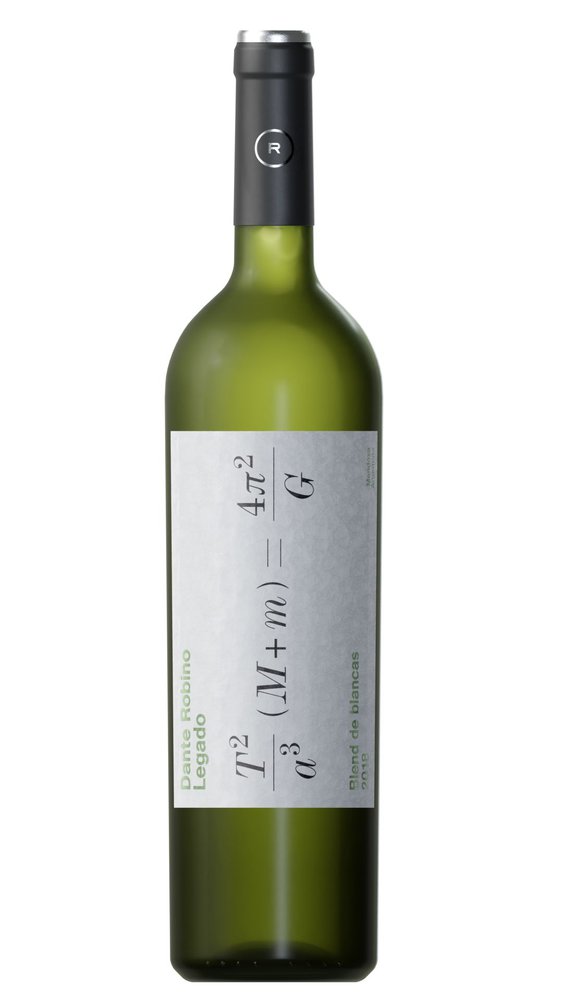 Vinho Argentino Branco Bodega Dante Robino Legado Blend de Blancas Garrafa 750ml