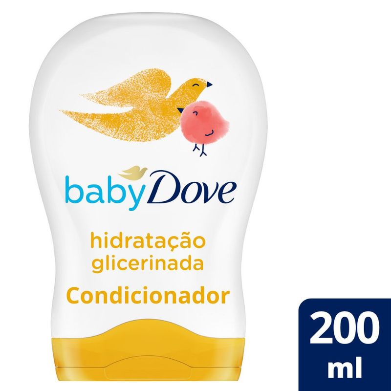 condicionador-bebe-hidratacao-glicerinada-dove-baby-frasco-200ml