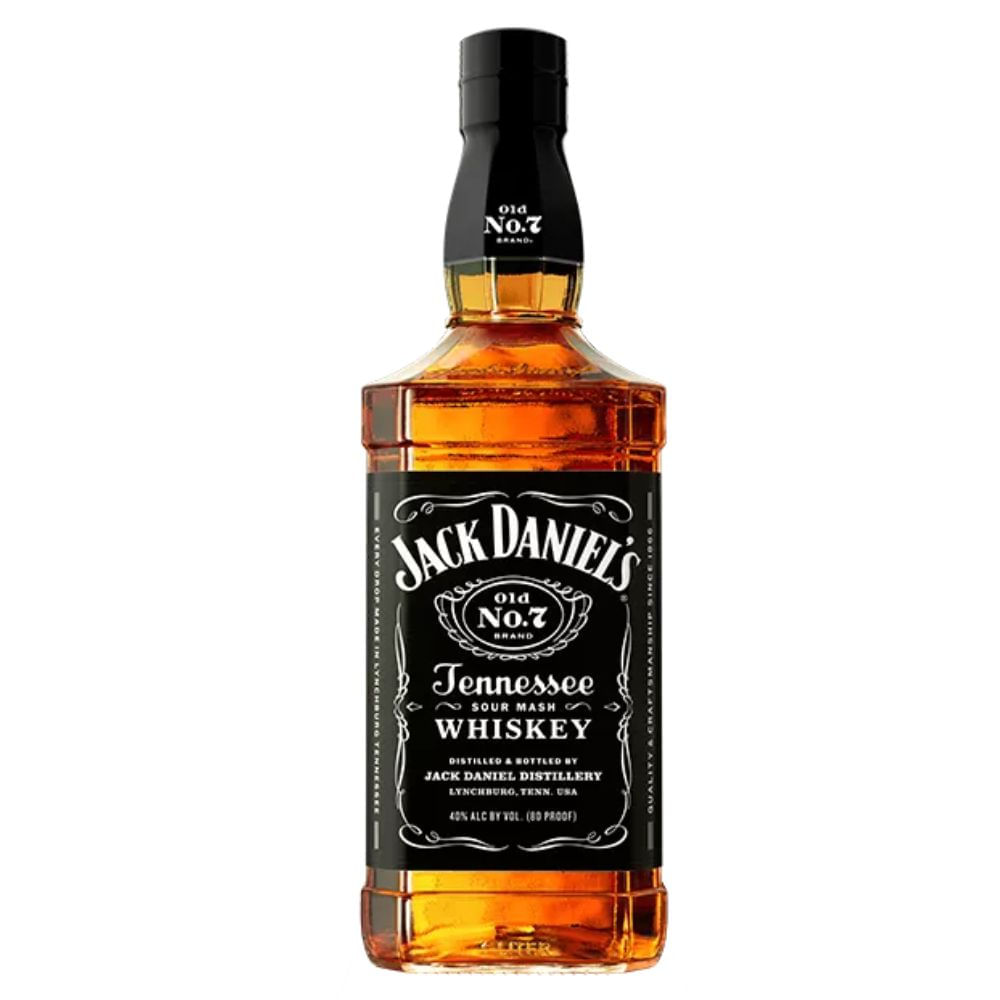 Whiskey Jack Daniel's Old N° 7 1L