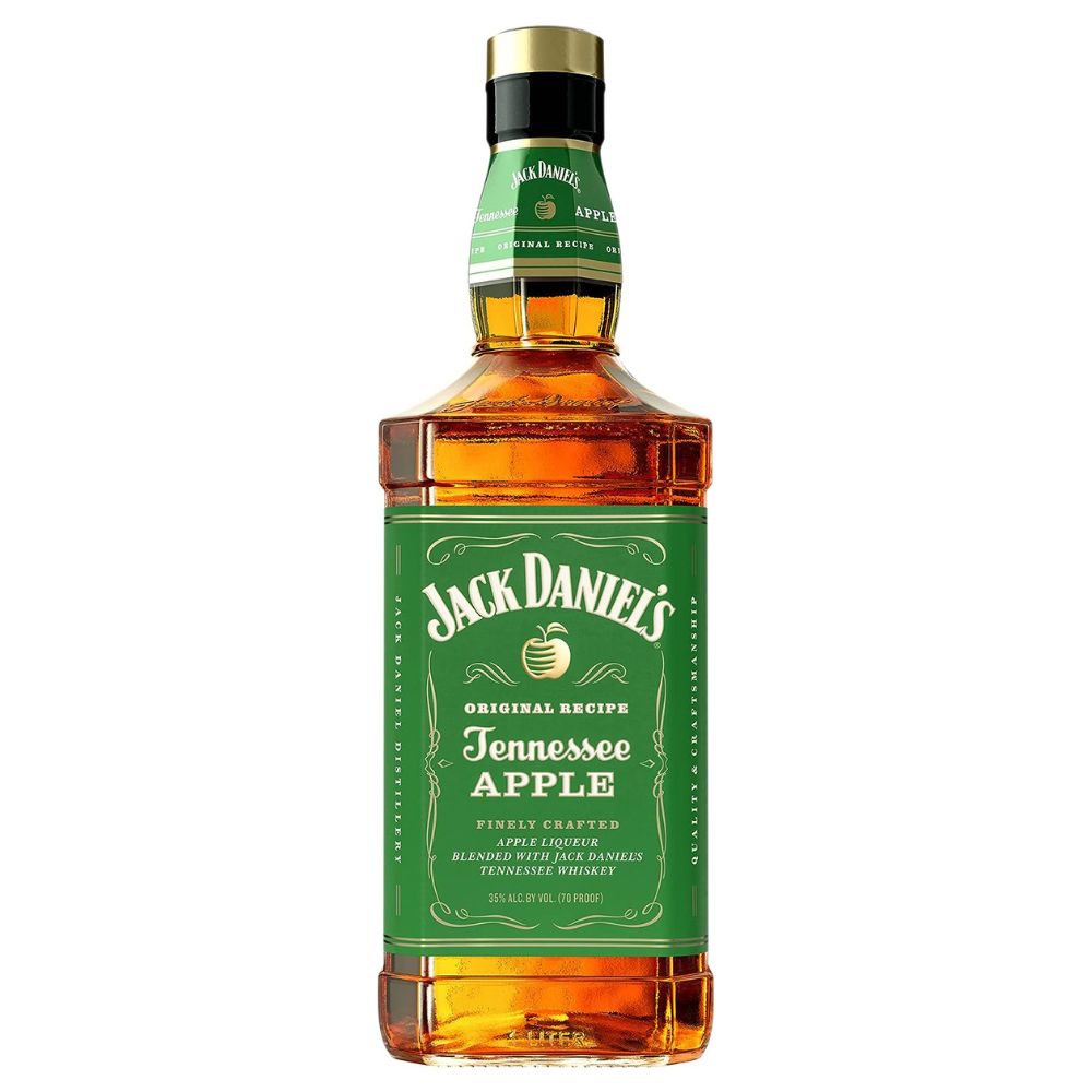 Whiskey Jack Daniel's Apple 1L