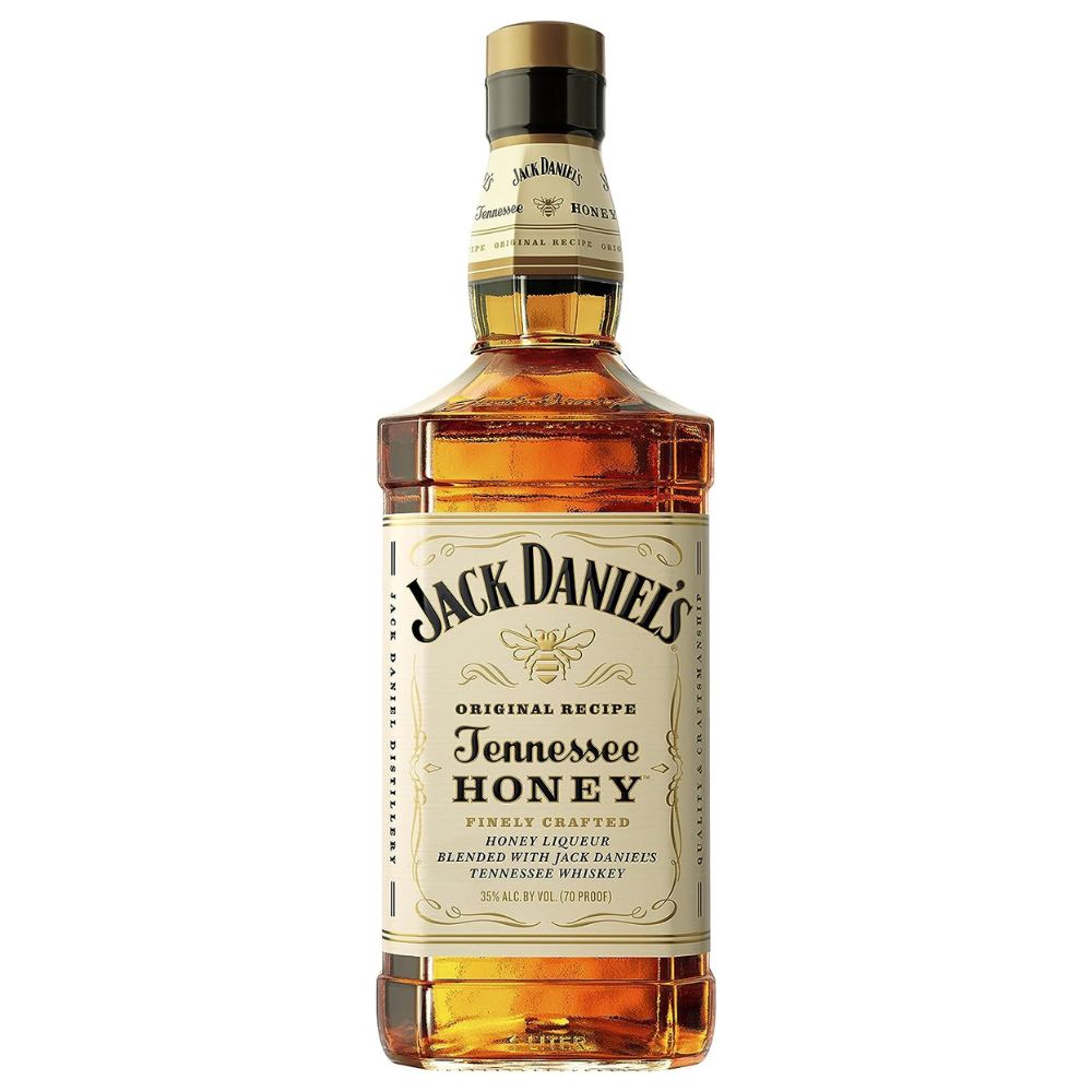 Whiskey Jack Daniel's Honey 1L