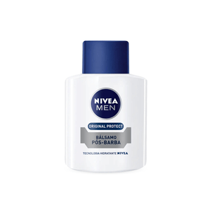 Bálsamo Pós-Barba Nivea Men Original Protect Caixa 100ml