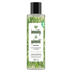 Condicionador Love Beauty & Planet Detox Energizante Frasco 300ml