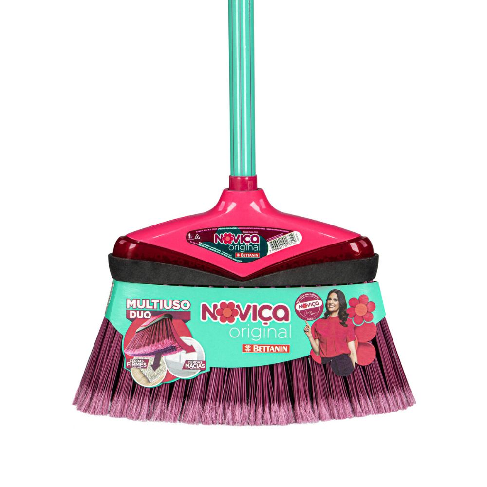 Vassoura Multiuso Original Noviça