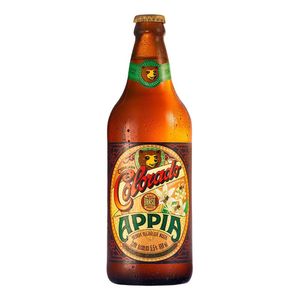 Cerveja Colorado Appia Garrafa 600ml