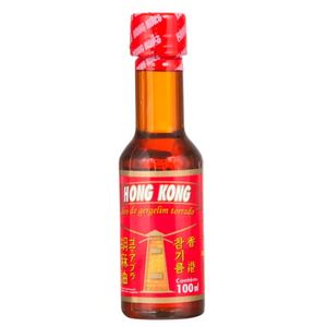 Óleo de Gergelim Torrado Hong Kong 100ml