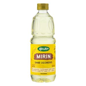 Saquê Licoroso Mirin Kenko Garrafa 500ml