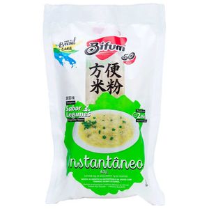 Macarrão Instantâneo Bifum Legumes 67g