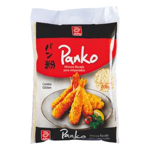 Farinha Panko Alfa 200g