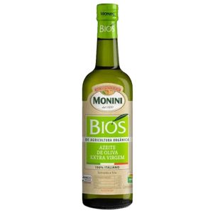 Azeite Oliva Italiano Monini Extra Virgem Orgânico 500ml