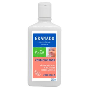 Condicionador Calêndula Granado Bebê Frasco 250ml